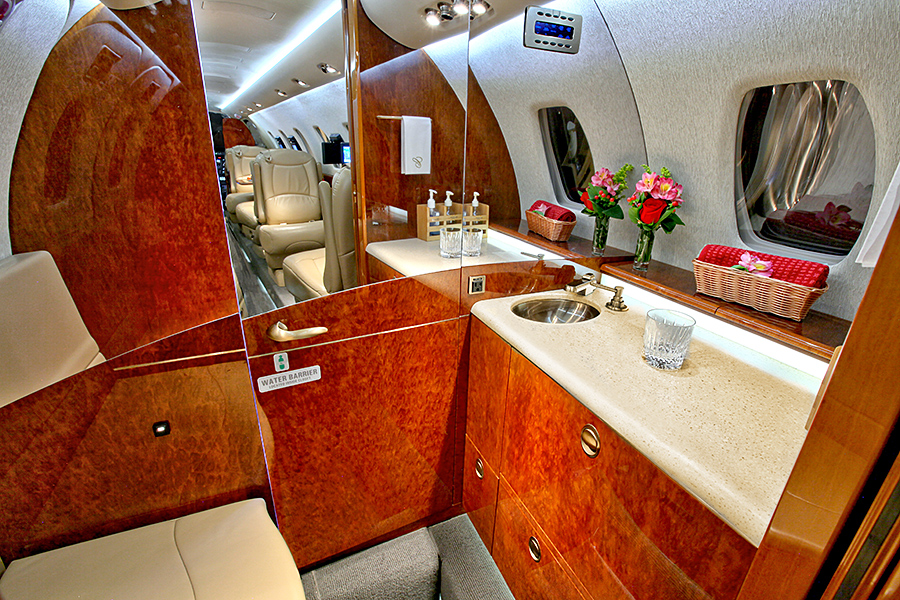 φωτογραφία του αεροσκάφους Cessna Citation Sovereign